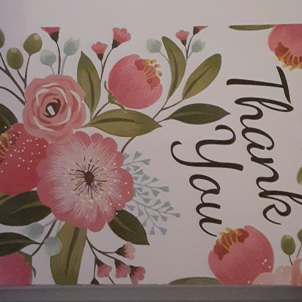 Polite Society Everdene Series 36 Thank You cards/envelopes 6 designs New in box